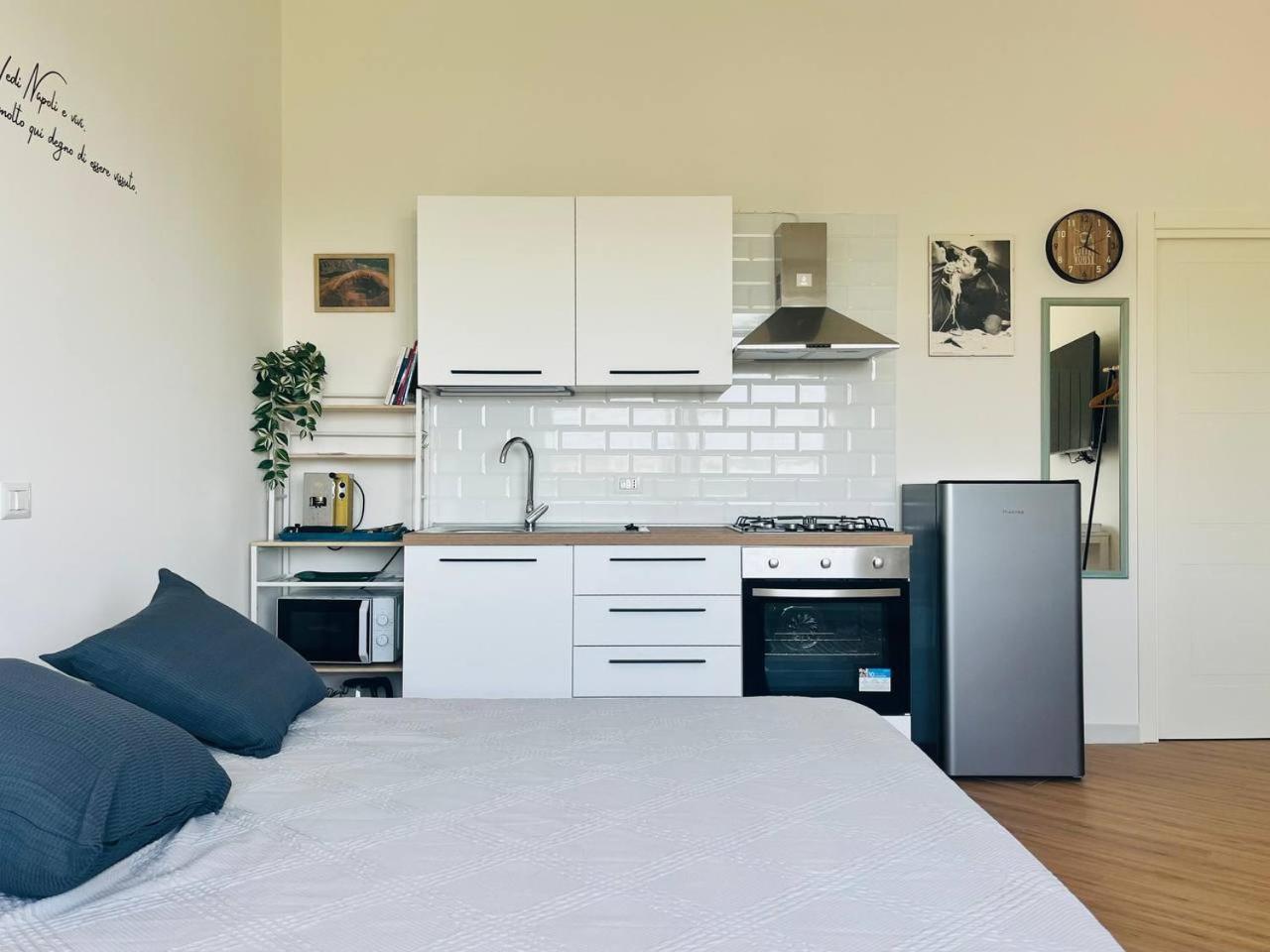 Vedi Napoli E Vivi Apartment Torre del Greco Exteriér fotografie