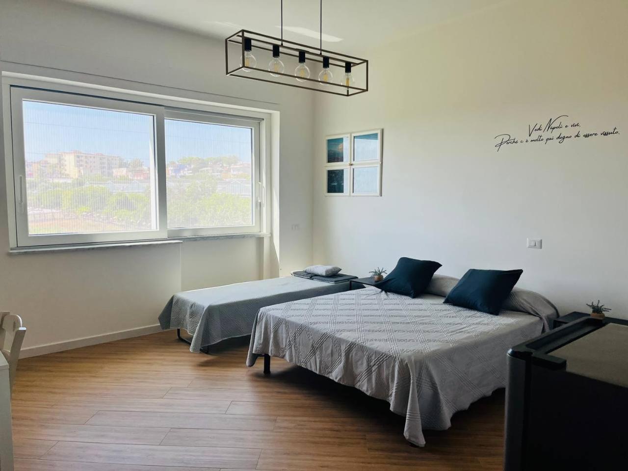 Vedi Napoli E Vivi Apartment Torre del Greco Exteriér fotografie