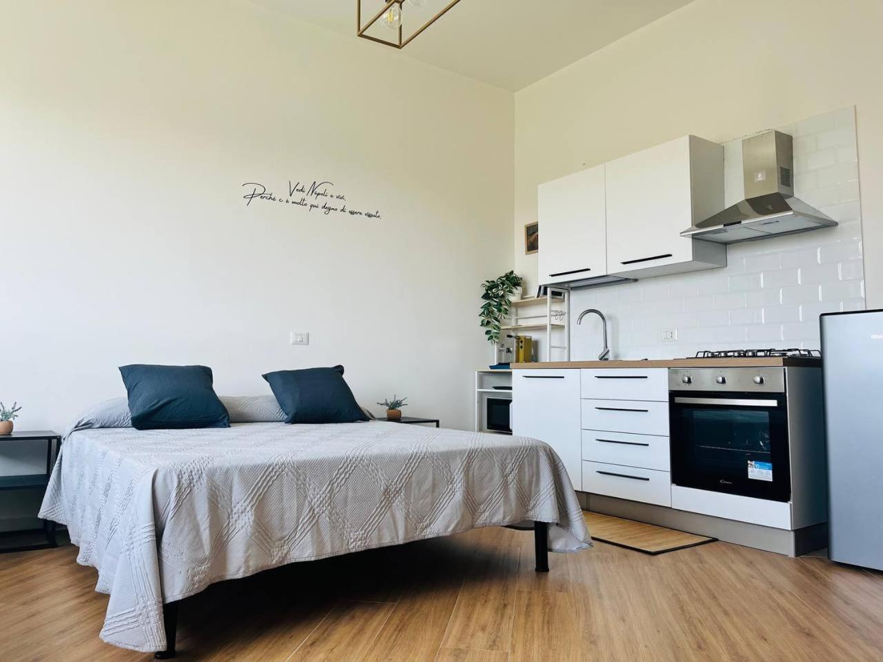 Vedi Napoli E Vivi Apartment Torre del Greco Exteriér fotografie