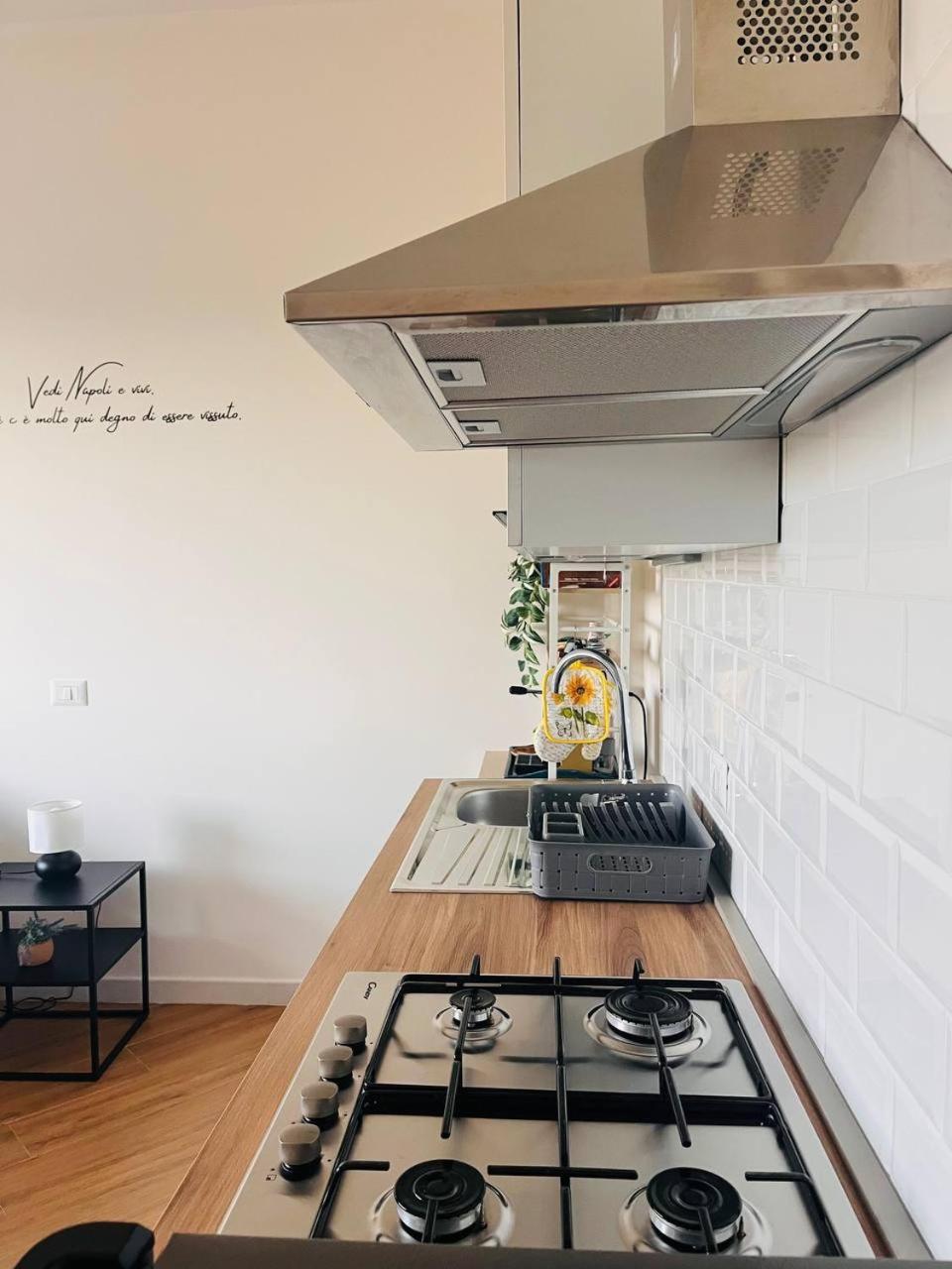Vedi Napoli E Vivi Apartment Torre del Greco Exteriér fotografie