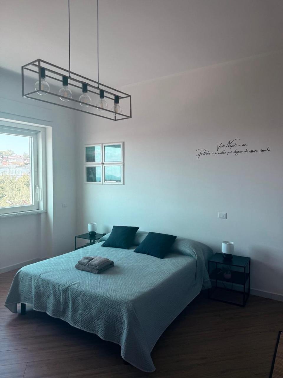 Vedi Napoli E Vivi Apartment Torre del Greco Exteriér fotografie