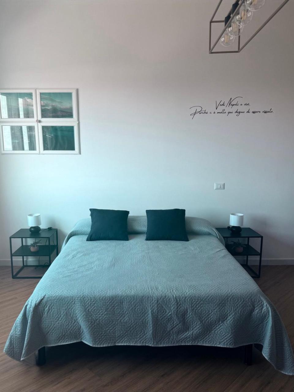 Vedi Napoli E Vivi Apartment Torre del Greco Exteriér fotografie