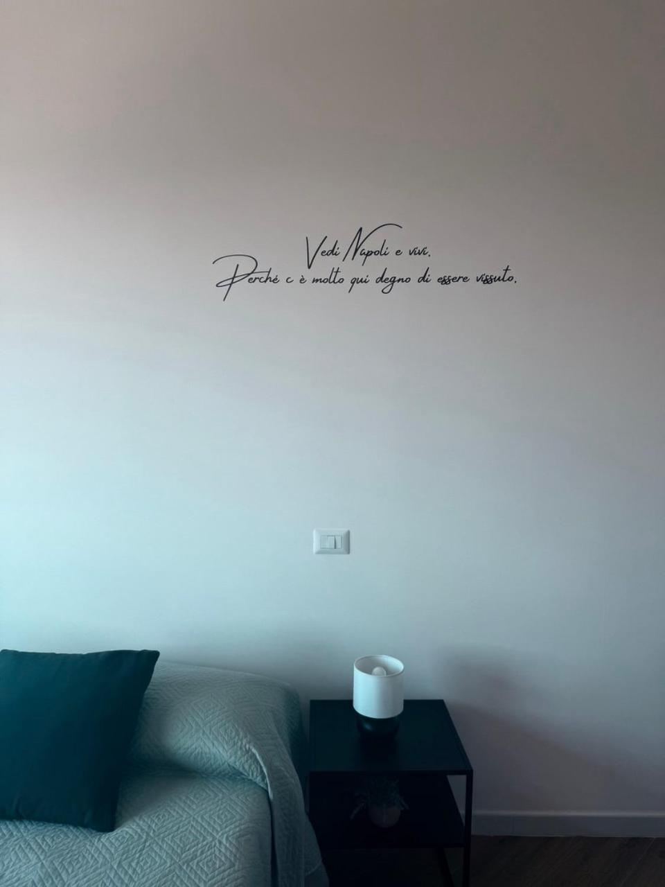 Vedi Napoli E Vivi Apartment Torre del Greco Exteriér fotografie